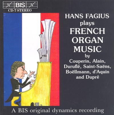 Maurice Duruflé - French Organ Music