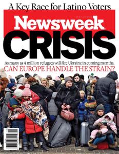 Newsweek USA - March 18, 2022
