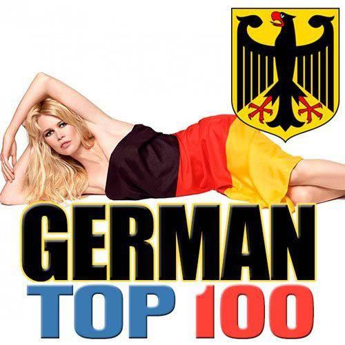 German Top 100 Single Charts 11.03.2022 (2022)