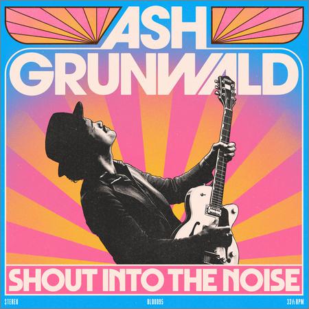 Grunwald - Shout Into The Noise (2022)
