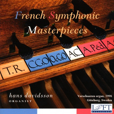 Maurice Duruflé - French Symphonic Masterpieces