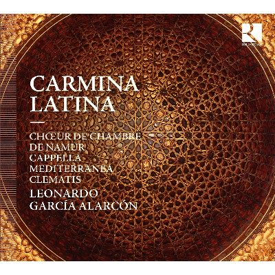 Joan Cererols - Carmina Latina