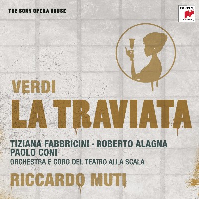 Giuseppe Verdi - Verdi  La Traviata - The Sony Opera House