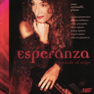 Alberto Ginastera - Esperanza  Sounds of Hope