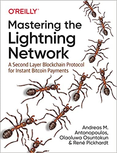 Mastering the Lightning Network A Second Layer Blockchain Protocol for Instant Bitcoin Payments (True PDF)