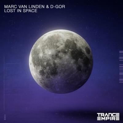VA - Marc Van Linden & D-Gor - Lost in Space (2022) (MP3)