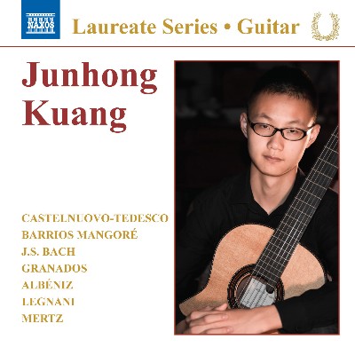 Johann Kaspar Mertz - Junhong Kuang Guitar Recital