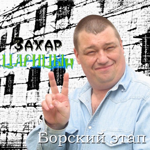 Захар Царицын - Борский этап (2009) MP3