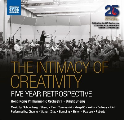 Arvo Pärt - The Intimacy of Creativity  5 Year Retrospective