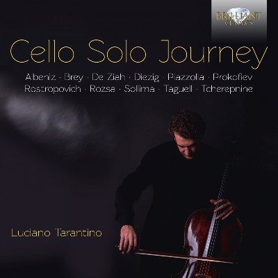 Sebastien Diezig - Cello Solo Journey