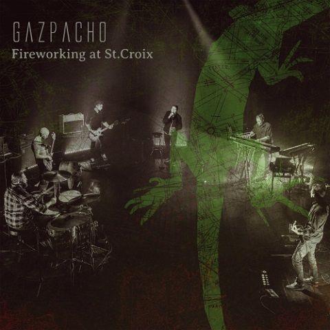 Gazpacho - Fireworking at St.Croix [Live] (2022) MP3