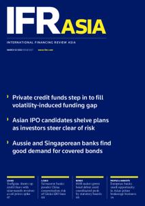 IFR Asia - March 12, 2022