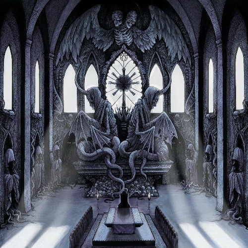 VA - Angelmaker - Sanctum (2022) (MP3)