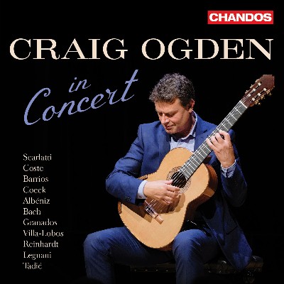 Miroslav Tadić - Craig Ogden in Concert