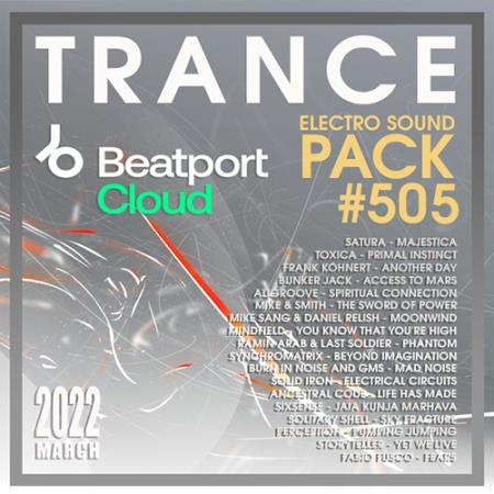 Картинка Beatport Trance: Sound Pack #505 (2022)