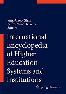 The International Encyclopedia of Higher Education Systems and Institutions