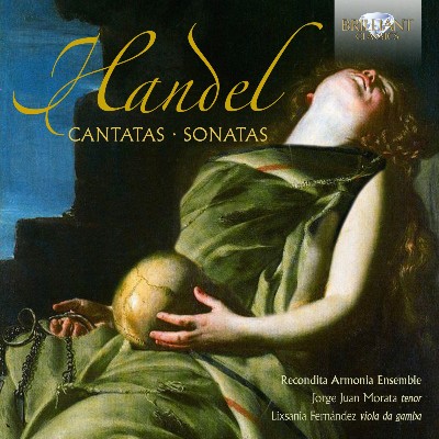 George Frideric Handel - Handel  Cantatas & Sonatas