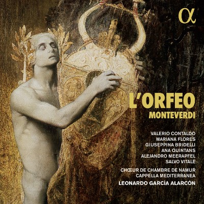Claudio Monteverdi - Monteverdi  L'Orfeo
