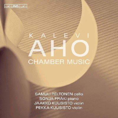 Kalevi Aho - Kalevi Aho  Chamber Music