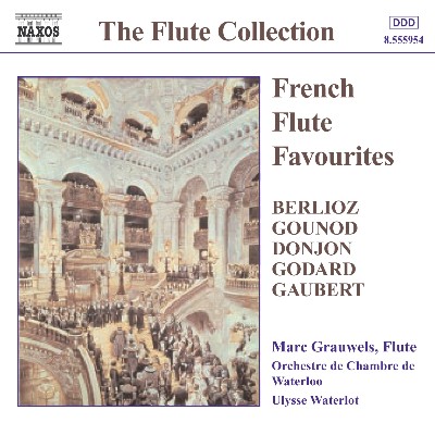 Charles Gounod - French Flute Favourites