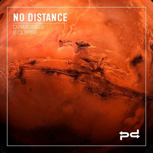 VA - No Distance - Diamonds / Eclipse (2022) (MP3)