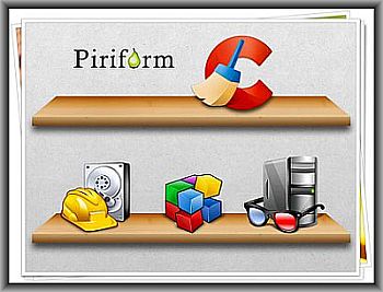 Piriform Utilities 1.0.3.0 Pro Portable