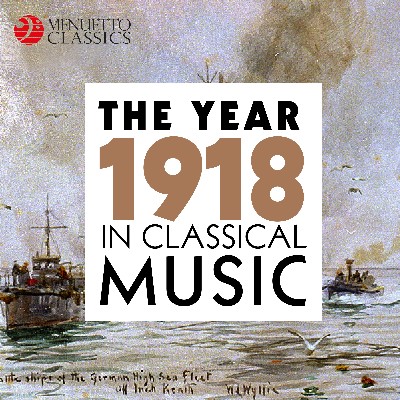 Sergei Prokofiev - The Year 1918 in Classical Music