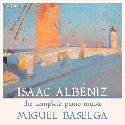 Isaac Albéniz - Albéniz  The Complete Piano Music