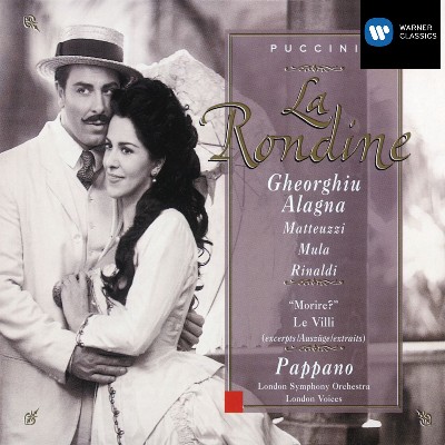 Giacomo Puccini - La Rondine - Puccini