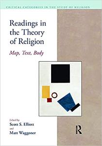 Readings in the Theory of Religion Map, Text, Body