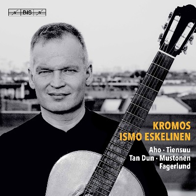Timo Alakotila - Kromos  21st Century Guitar Music