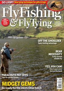 Fly Fishing & Fly Tying - April 2022