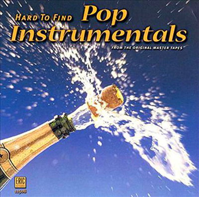 Various Artists - Hard To Find Pop Instrumentals (1999)