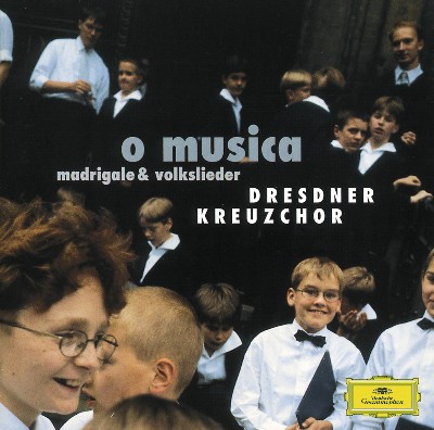 Johann Abraham Peter Schulz - O Musica - Madrigale & Volkslieder