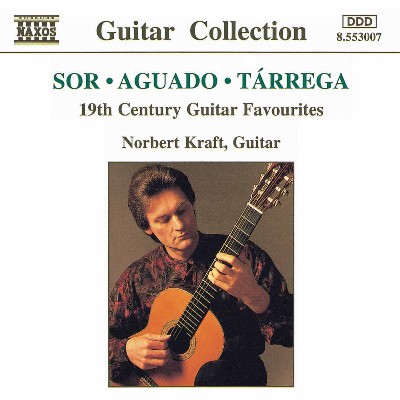 Francisco Tárrega - 19th Century Guitar Favourites