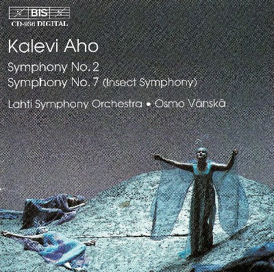 Kalevi Aho - Aho  Symphonies Nos  2 and 7