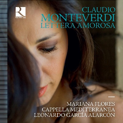 Claudio Monteverdi - Monteverdi  Lettera amorosa