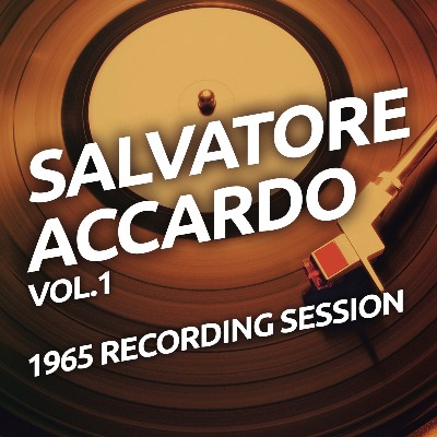 Johannes Brahms - Salvatore Accardo - 1965 Recording Session