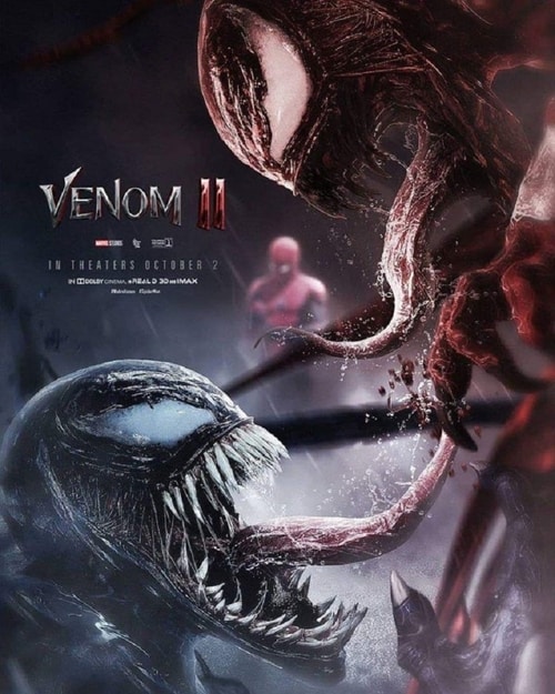 Venom 2: Carnage / Venom: Let There Be Carnage (2021) PLDUB.720p.BluRay.x264.AC3-LTS / Dubbing PL