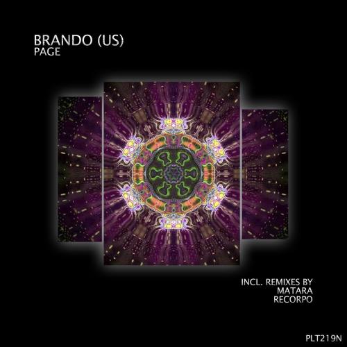 Brando (US) - Page (2022)