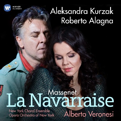 Jules Massenet - La Navarraise