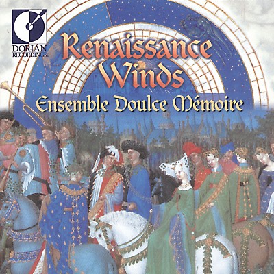 Clément Janequin - Doulce Memoire  Renaissance Winds (Regal and Popular 16th Century Music for Wi...