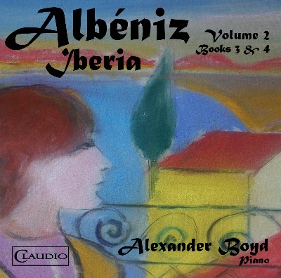 Isaac Albéniz - Albéniz  Iberia, Vol  2