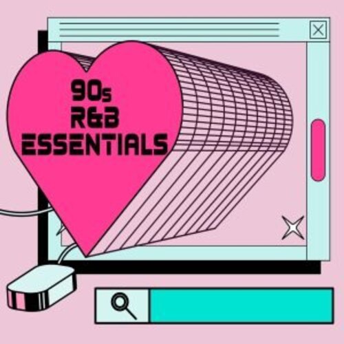 VA - 90s R&B Essentials (2022)