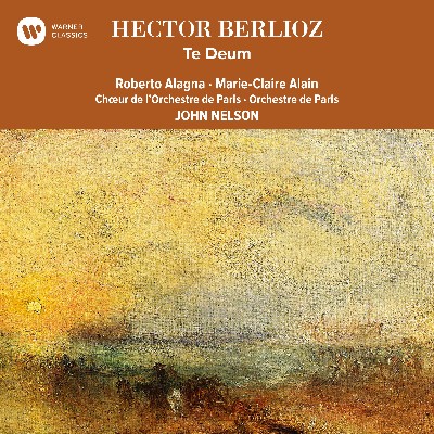 Hector Berlioz - Berlioz  Te Deum