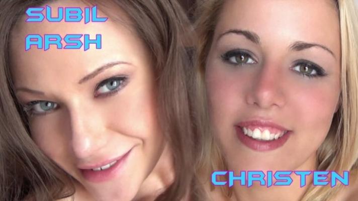 Christen Courtney & Subil Arsh