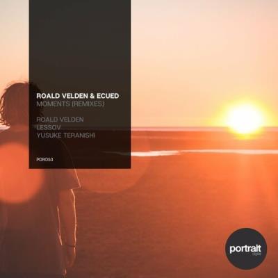 VA - Roald Velden & EcueD - Moments (Remixed) (2022) (MP3)