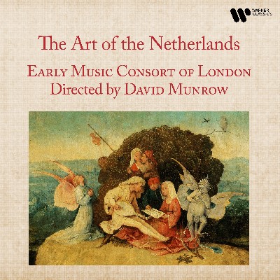 Jean Mouton - The Art of the Netherlands