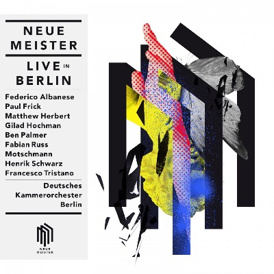 Matthew Herbert - Neue Meister Live in Berlin