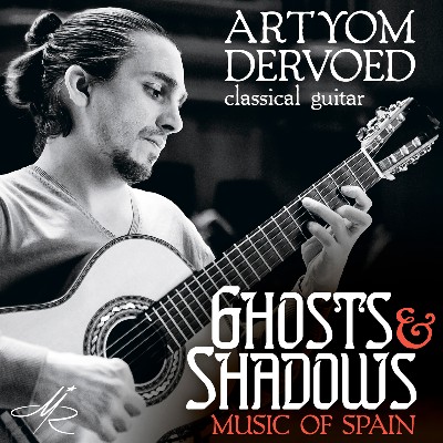 Dionisio Aguado y García - Music of Spain  Ghosts and Shadows